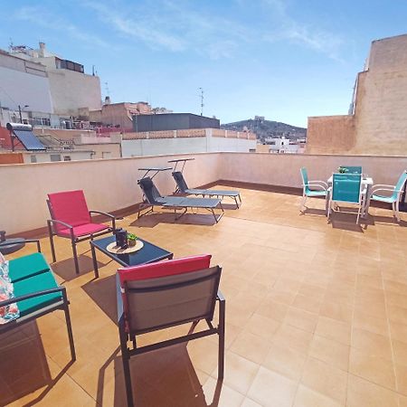 Avenida Principal - Gran Terraza Con Parking - By Aloha Palma Apartment Aguilas Exterior photo