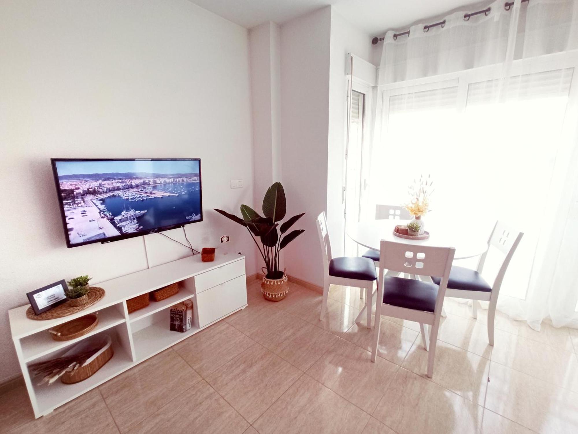 Avenida Principal - Gran Terraza Con Parking - By Aloha Palma Apartment Aguilas Exterior photo