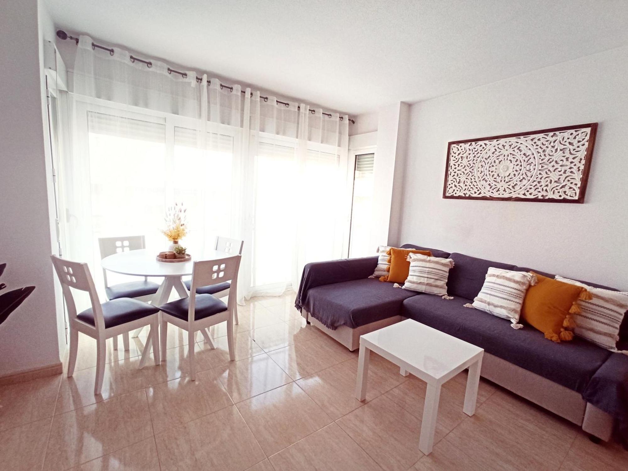 Avenida Principal - Gran Terraza Con Parking - By Aloha Palma Apartment Aguilas Exterior photo