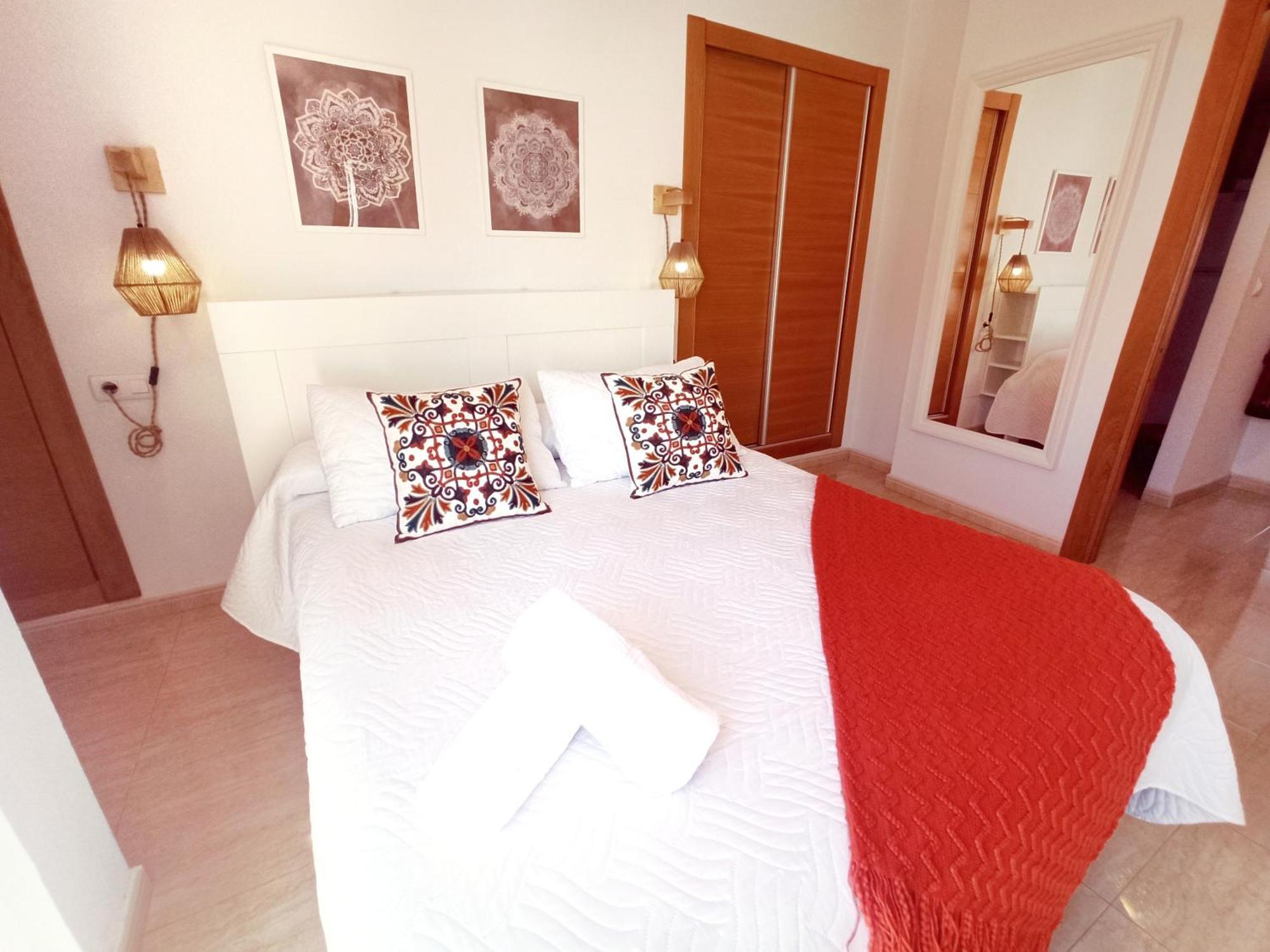 Avenida Principal - Gran Terraza Con Parking - By Aloha Palma Apartment Aguilas Exterior photo