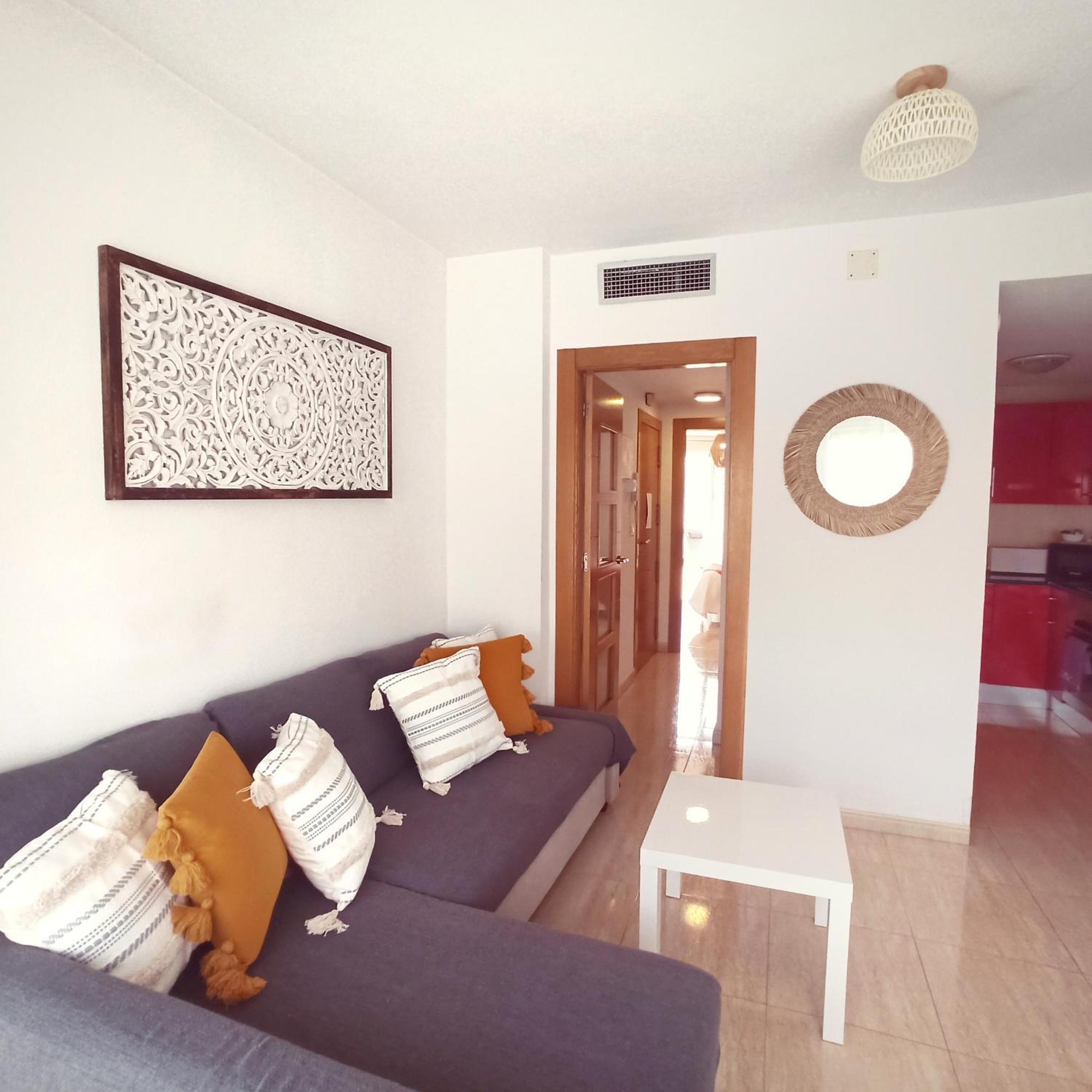 Avenida Principal - Gran Terraza Con Parking - By Aloha Palma Apartment Aguilas Exterior photo