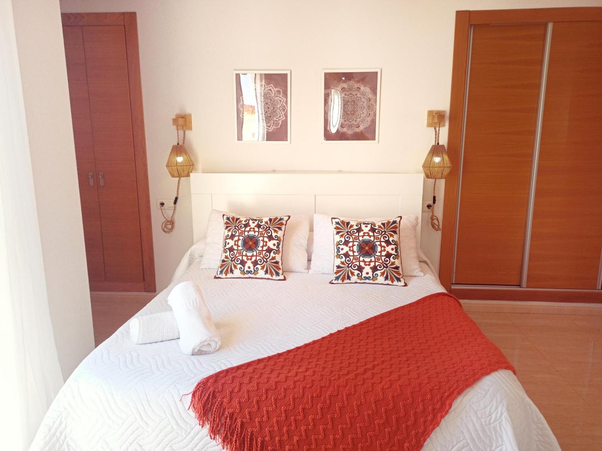 Avenida Principal - Gran Terraza Con Parking - By Aloha Palma Apartment Aguilas Exterior photo